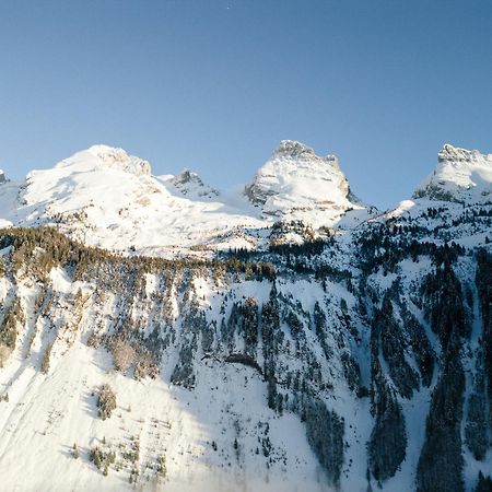 Chalet 1864 Le Grand-Bornand Kültér fotó