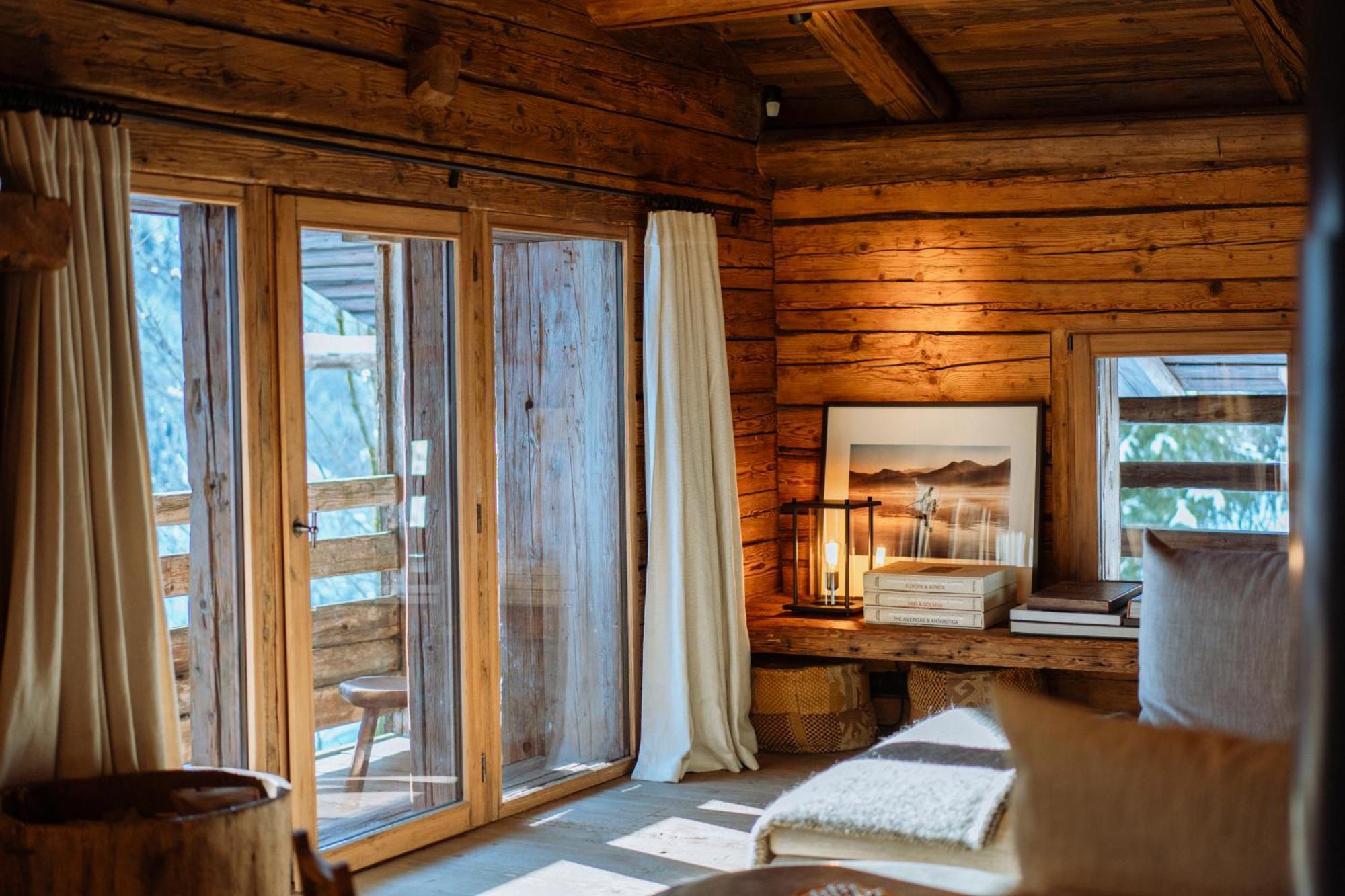Chalet 1864 Le Grand-Bornand Kültér fotó