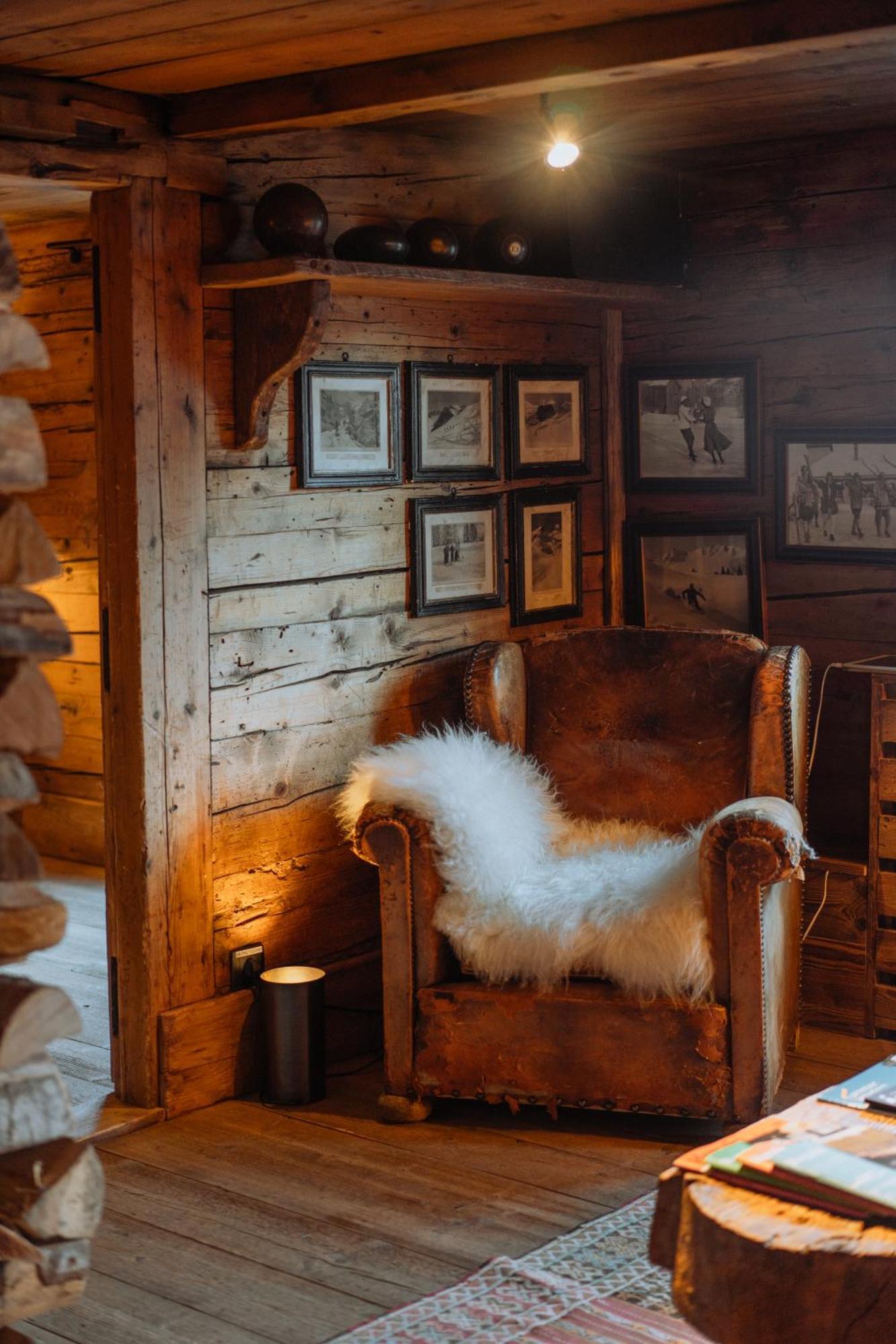 Chalet 1864 Le Grand-Bornand Kültér fotó