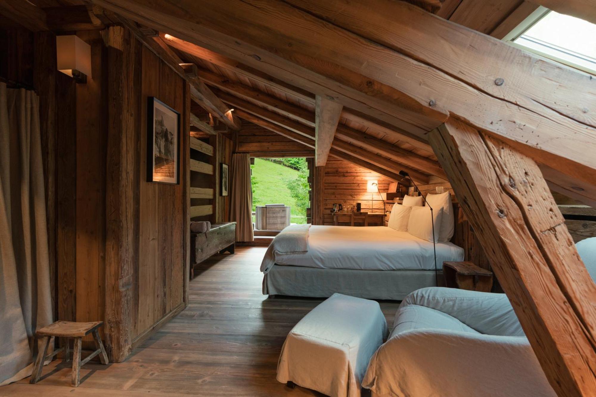 Chalet 1864 Le Grand-Bornand Kültér fotó