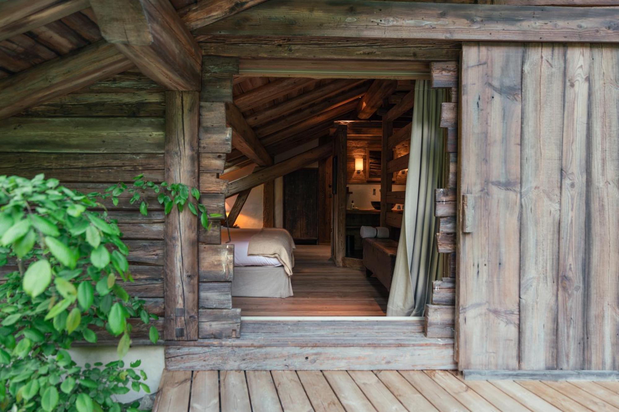Chalet 1864 Le Grand-Bornand Kültér fotó