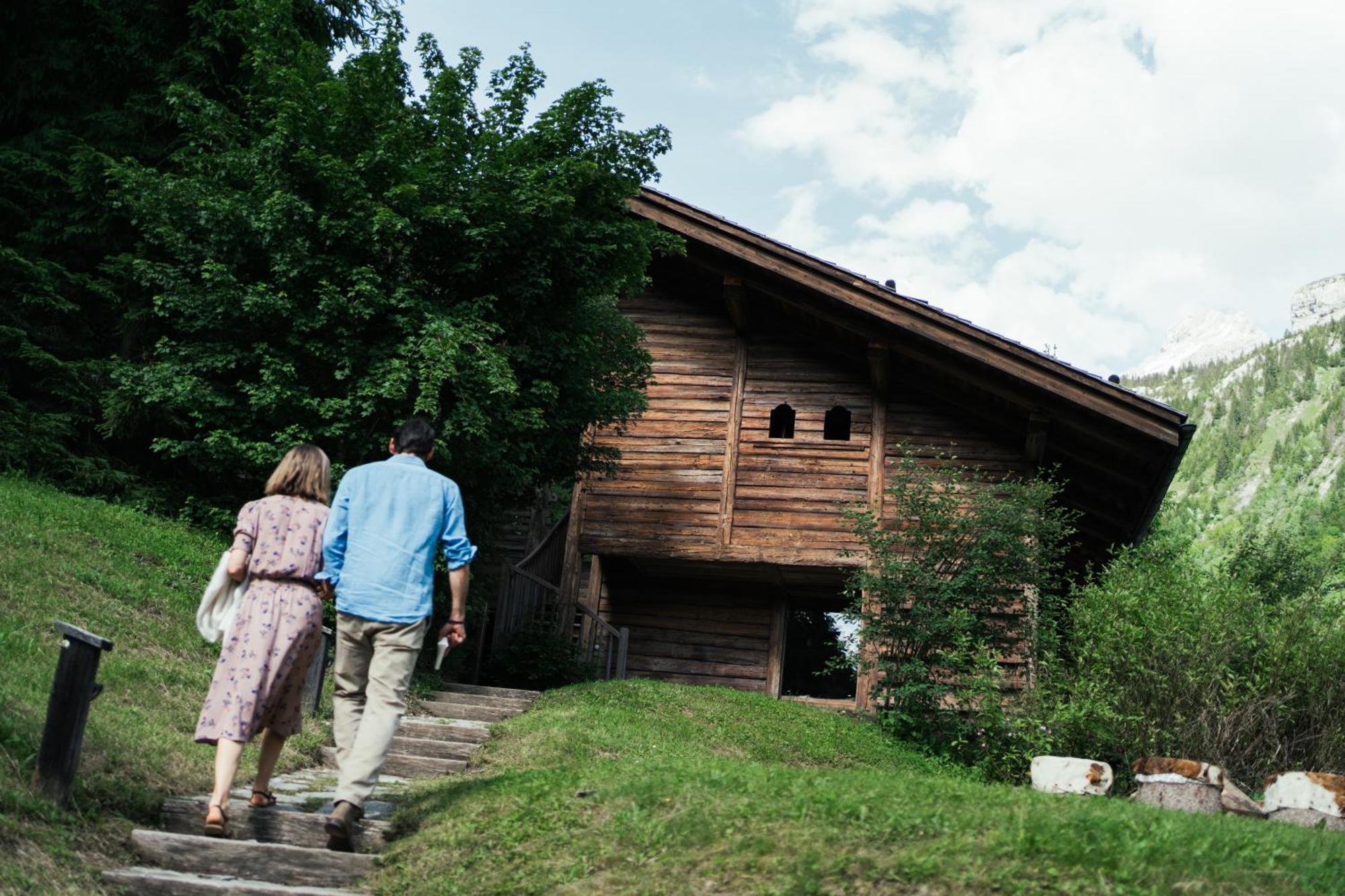 Chalet 1864 Le Grand-Bornand Kültér fotó