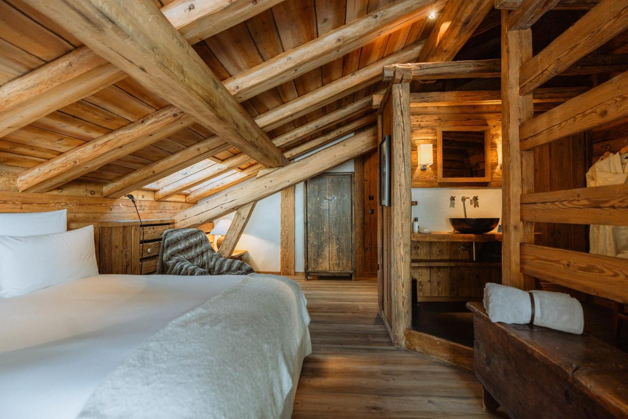 Chalet 1864 Le Grand-Bornand Kültér fotó
