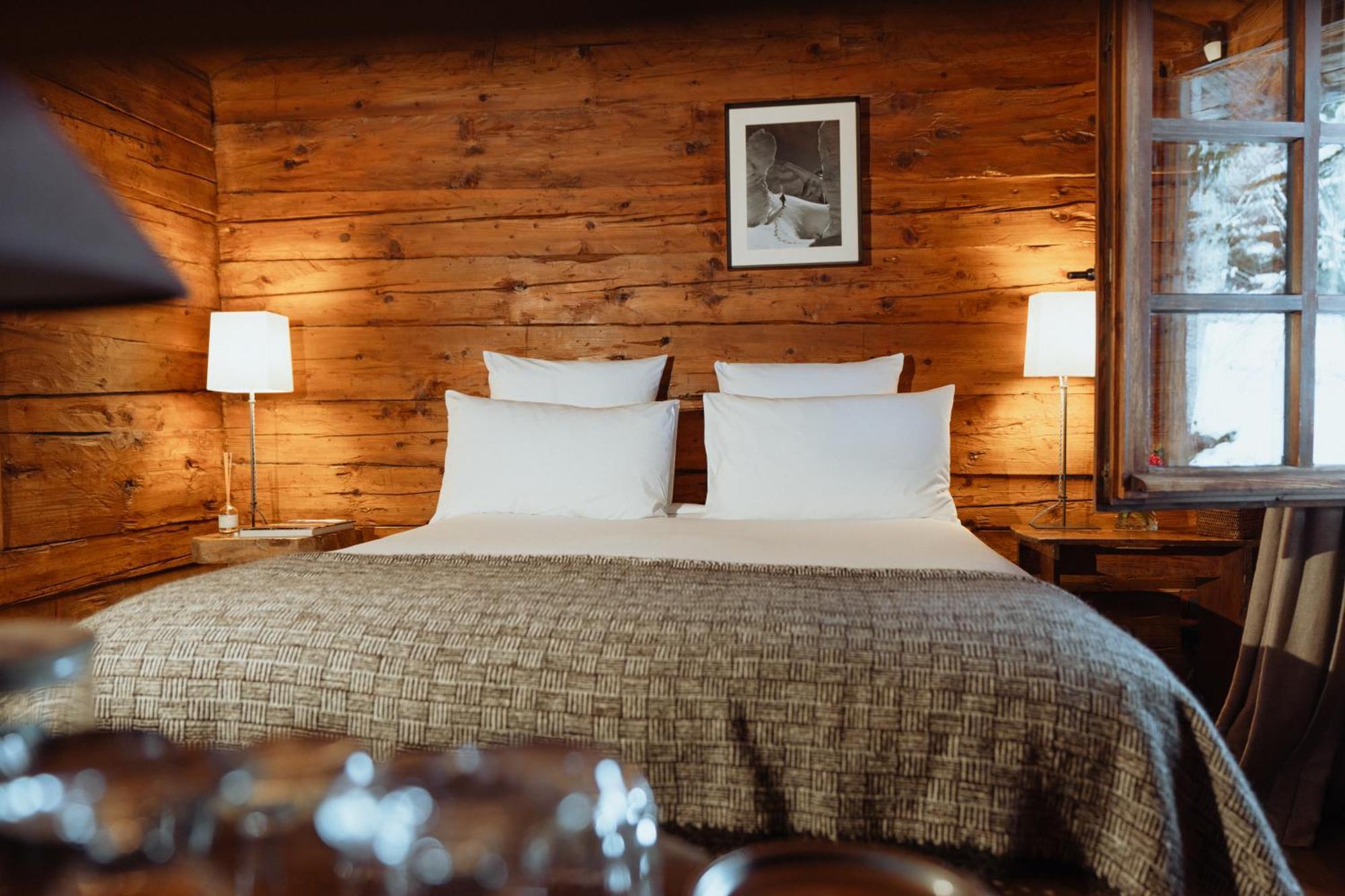 Chalet 1864 Le Grand-Bornand Kültér fotó