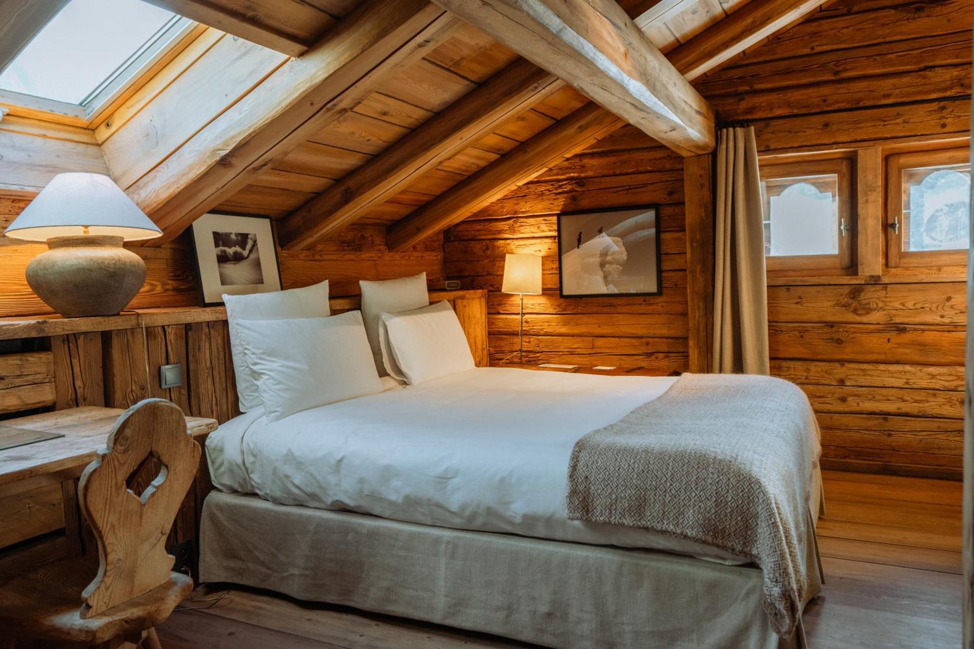 Chalet 1864 Le Grand-Bornand Kültér fotó